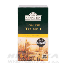 Herbata AHMAD ENGLISH TEA NO.1 - Exclusive Quality Teas