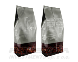 "Coffee del Banchetto" - Kawa ziarnista rzemieślnicza "Lafaye" 1000g