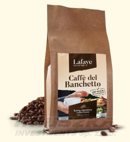 Kawa ziarnista rzemieślnicza "Lafaye" 250g - "Del Banchetto"