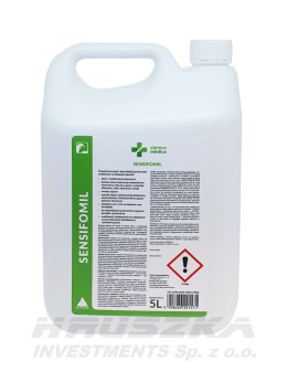 Sensifomil produkt do mycia i dezynfekcji powierzchni opak. 5L kanister