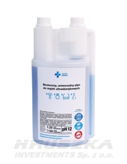 Alpinus Medica Ultrasonic 1L preparat do myjek ultradzwiękowych-koncentrat
