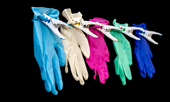 Rękawice nitrylowe: Bezpieczeństwo i Higiena w Twojej Dłoni